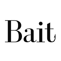 BAIT logo from Inktober 2019 (logo edition)