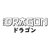 DRAGON logo from Inktober 2019 (logo edition)