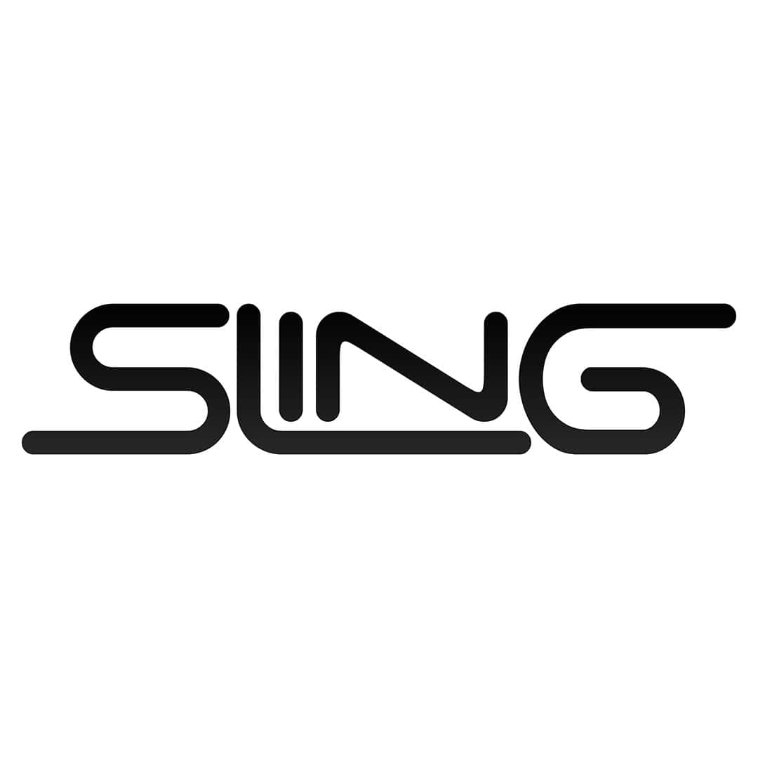 Logo SLING du Inktober 2019 (édition logo)